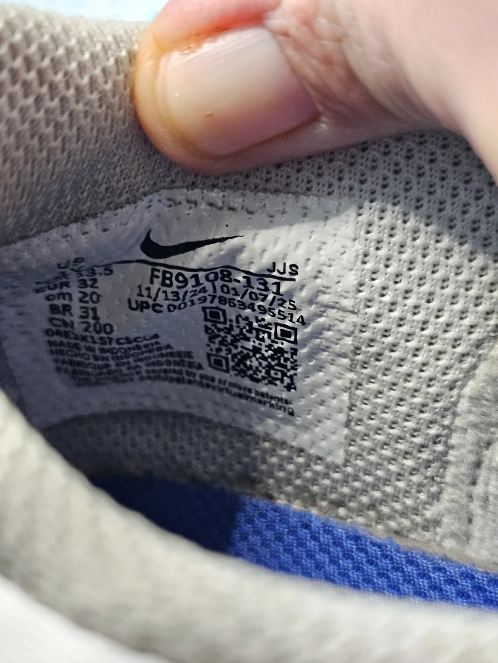 Nike stylish kids